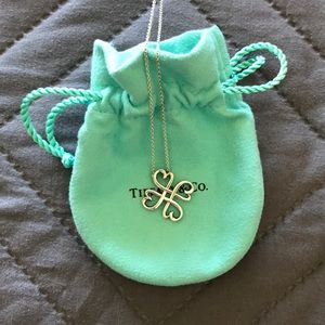 Tiffany & Co. "Loving Heart" Pendant